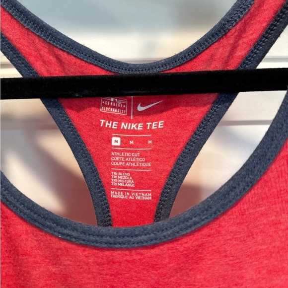 Nike Women's angels baseball Tank Top - Picture 2 of 3